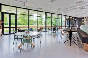Prof. W.H. Keesomlaan 1 Amstelveen 581 m²